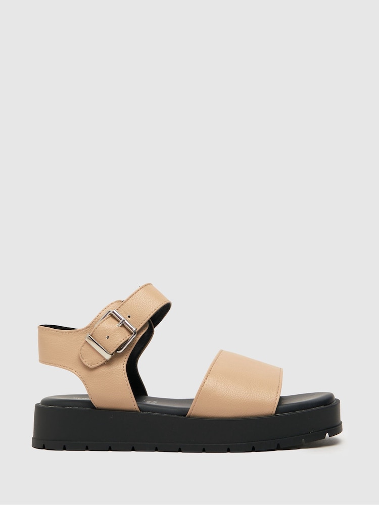 Schuh Trixie Chunky Sandals - Image 1 of 4