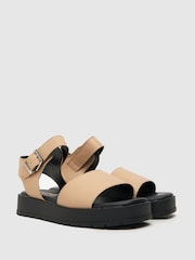 Schuh Trixie Chunky Sandals - Image 2 of 4