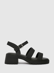 Schuh Taffy Heeled Sandals - Image 1 of 4
