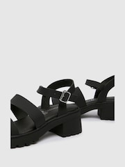 Schuh Taffy Heeled Sandals - Image 2 of 4