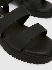 Schuh Taffy Heeled Sandals - Image 3 of 4