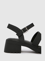 Schuh Taffy Heeled Sandals - Image 4 of 4