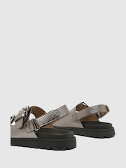 Schuh Junior Tyra Chunky Footbed Sandals - Image 4 of 4