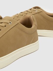 Schuh Mateo Brown Trainers - Image 4 of 4
