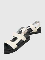Schuh Tasmin Chunky Leather Sandals - Image 3 of 4