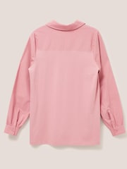 White Stuff Pink Fran Shirt - Image 6 of 6
