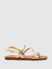 Schuh Tiffany Strappy Sandals - Image 1 of 4