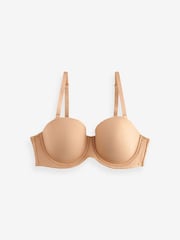 Praline Nude DD+ Light Pad Strapless Multiway Ultimate Comfort Bra - Image 5 of 6