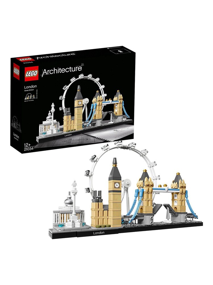 LEGO Architecture London Skyline Building Set 21034 - Image 1 of 9