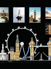 LEGO Architecture London Skyline Building Set 21034 - Image 6 of 9