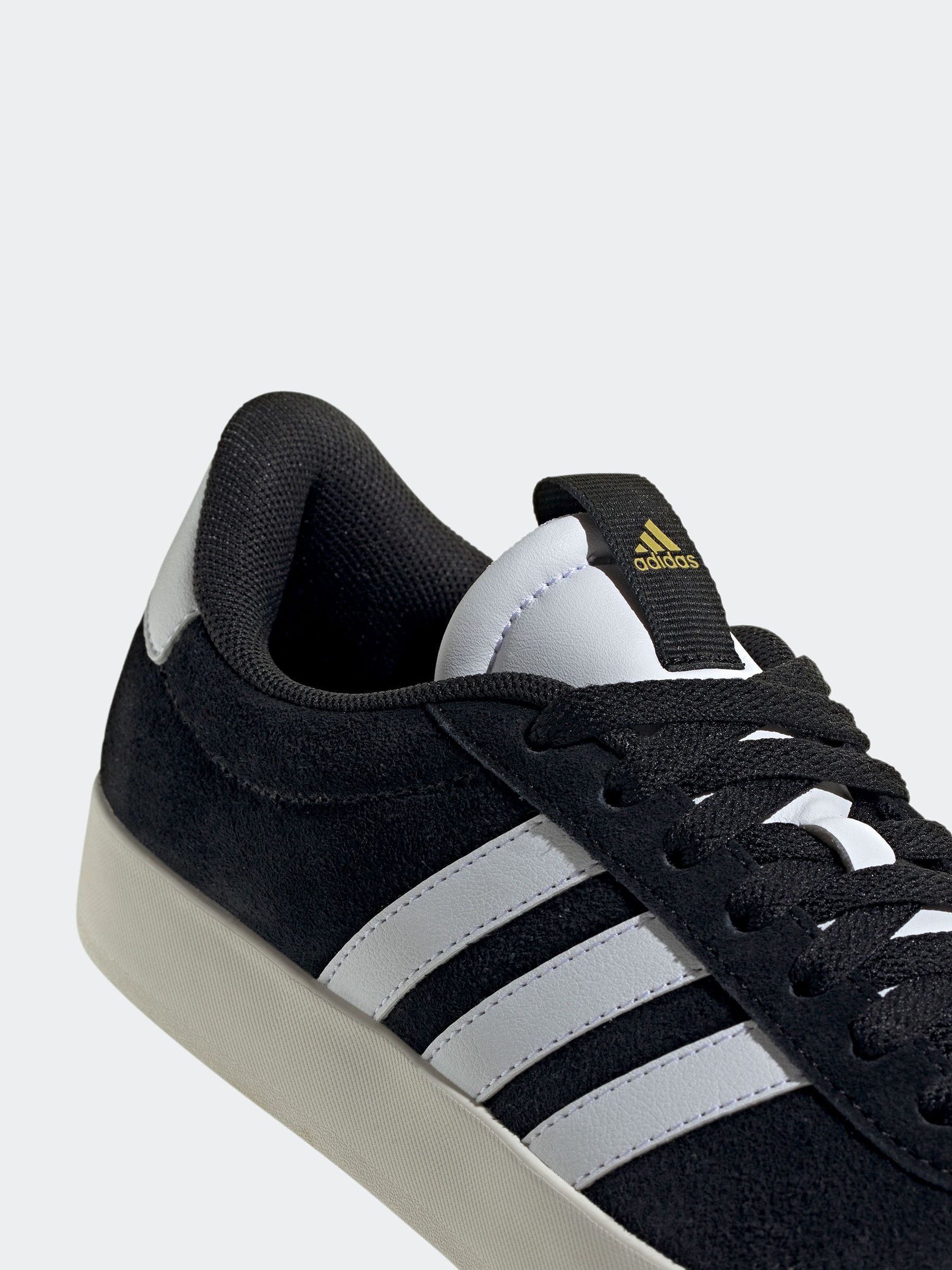 Buy adidas Black Dark VL Court 3.0 Trainers from Next USA