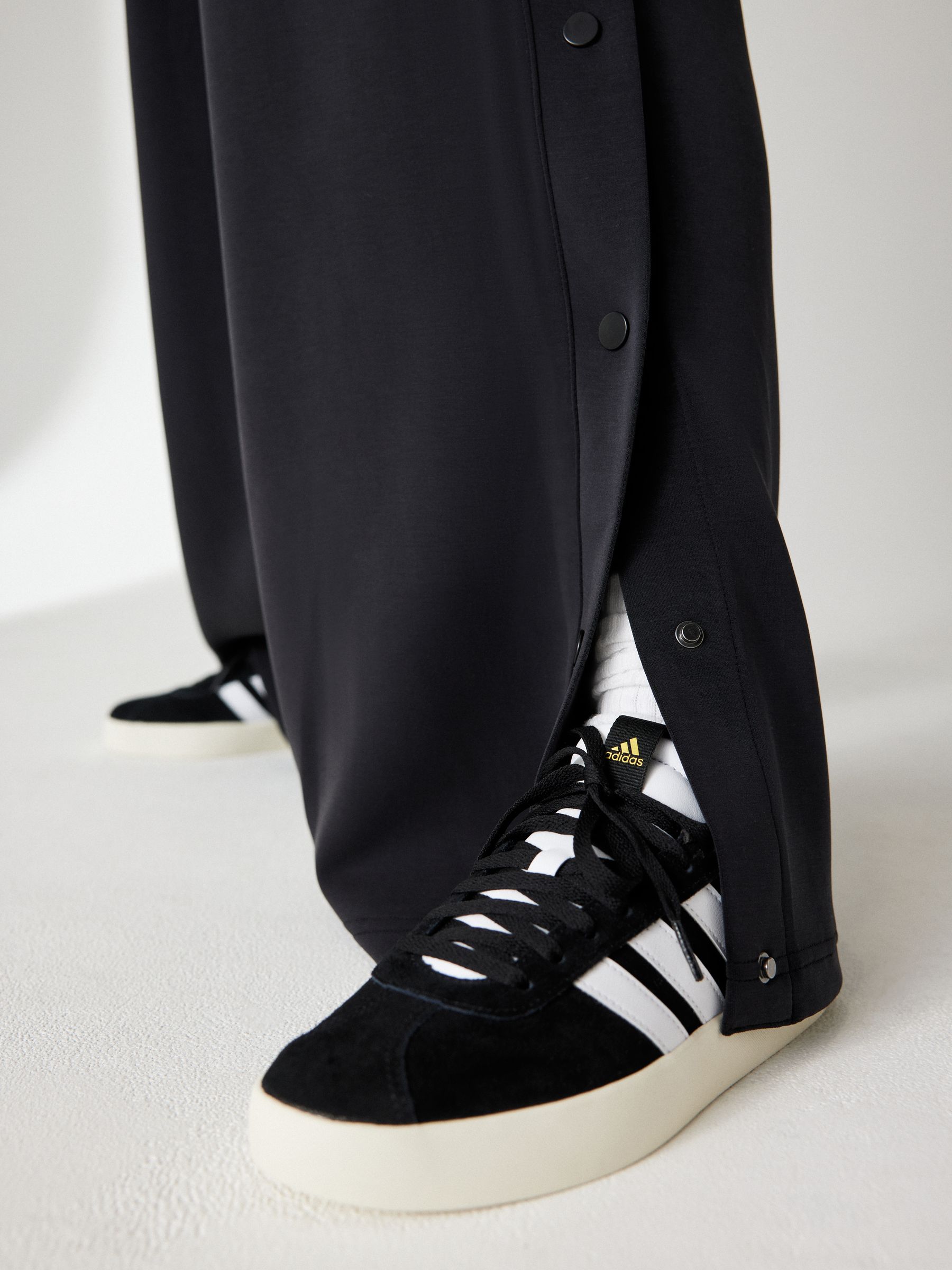 Buy adidas Black Dark VL Court 3.0 Trainers from Next Canada
