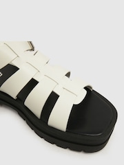 Schuh Tobin Chunky Gladiator Sandals - Image 2 of 4