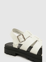 Schuh Tobin Chunky Gladiator Sandals - Image 3 of 4