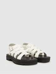 Schuh Tobin Chunky Gladiator Sandals - Image 4 of 4