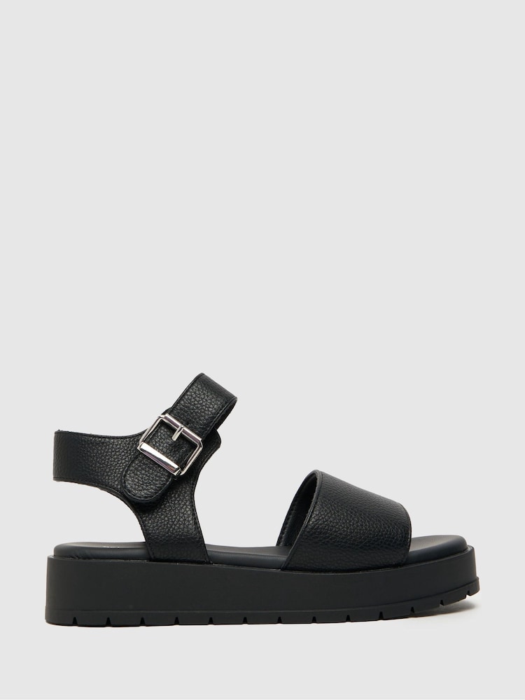 Schuh Trixie Chunky Sandals - Image 1 of 4