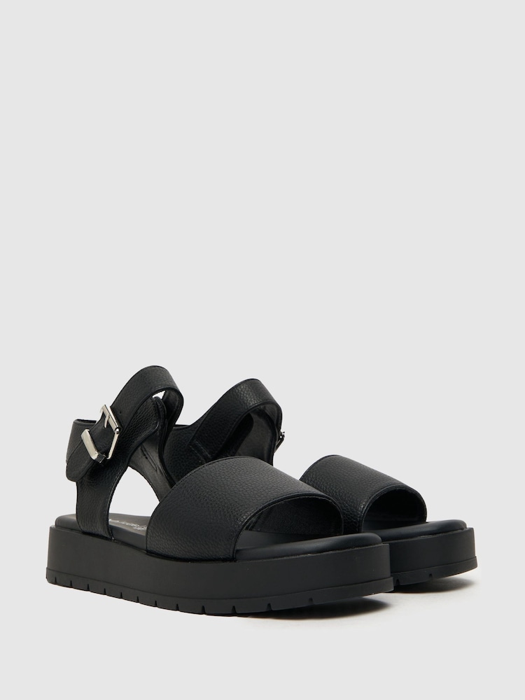 Schuh Trixie Chunky Sandals - Image 2 of 4
