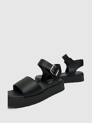 Schuh Trixie Chunky Sandals - Image 3 of 4