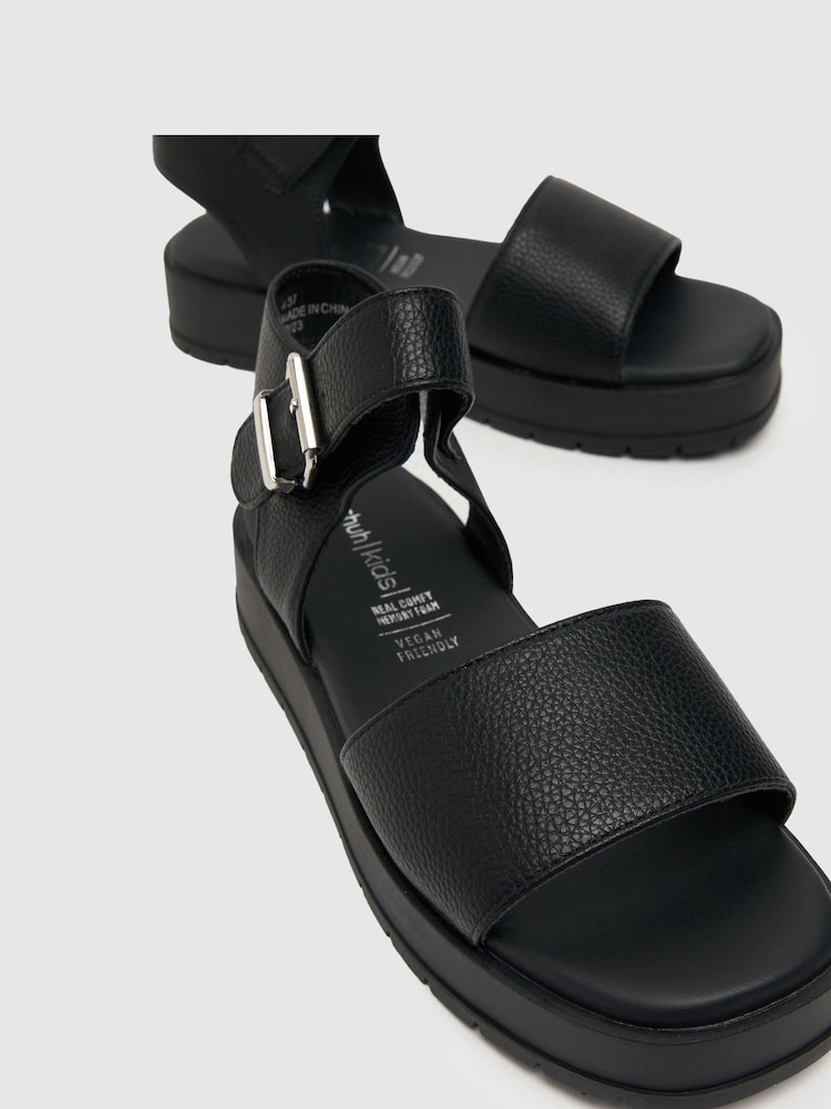 Schuh Trixie Sandalen mit dicker Sohle - Bild 4 von 4 Schuh Trixie Sandalen mit dicker Sohle - Bild 4 von 4