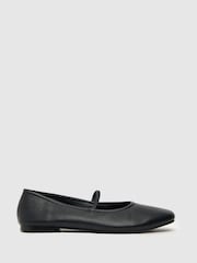 Schuh נעלי בלרינה מרי ג'יין, דגם Louella - Image 1 of 4