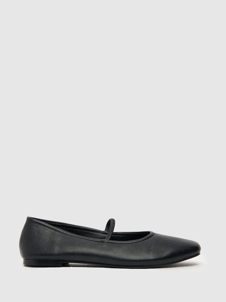 Schuh נעלי בלרינה מרי ג'יין, דגם Louella - Image 1 of 4