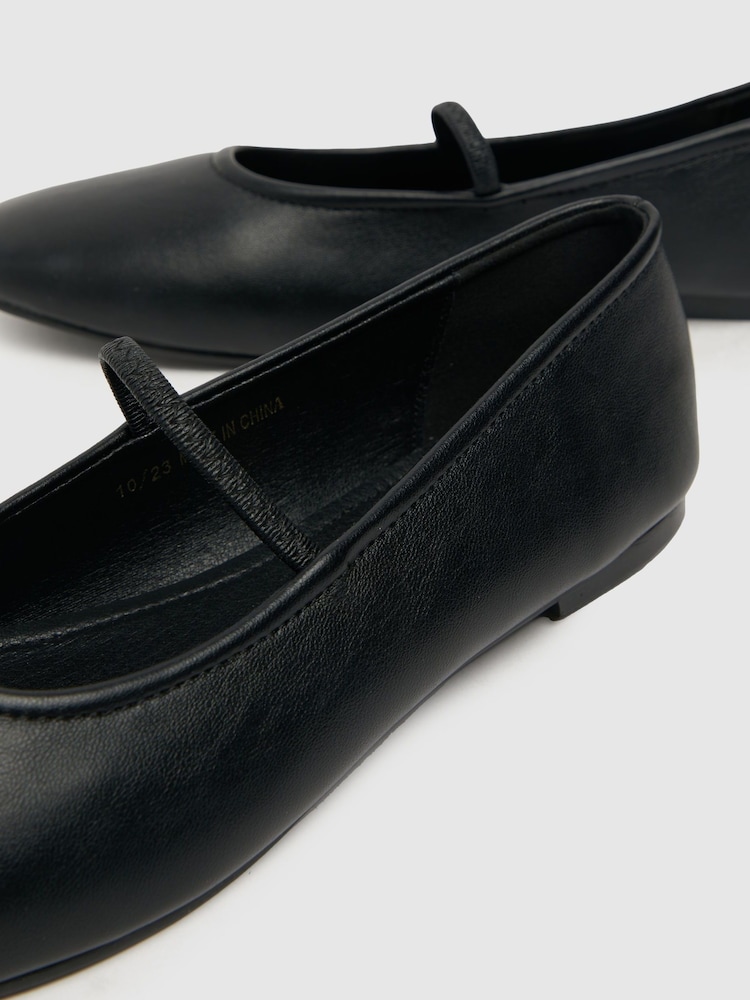 Schuh נעלי בלרינה מרי ג'יין, דגם Louella - Image 3 of 4