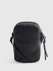 River Island Black MCMXII Cross-Body Bag - Image 2 of 5