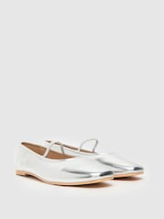Schuh Louella Mary Jane Ballerina Shoes - Image 2 of 4