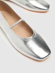 Schuh Louella Mary Jane Ballerina Shoes - Image 3 of 4