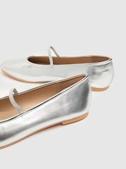 Schuh Louella Mary Jane Ballerina Shoes - Image 4 of 4