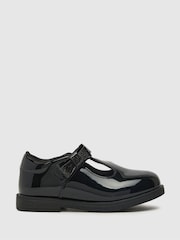 Zapatos negros Luminous de Schuh - Imagen 1 de 4