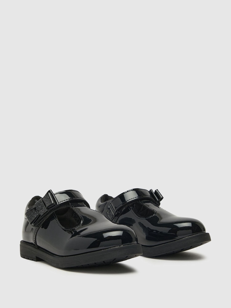 Zapatos negros Luminous de Schuh - Imagen 2 de 4