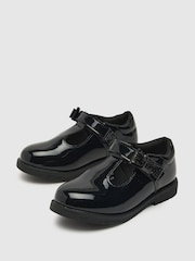 Zapatos negros Luminous de Schuh - Imagen 3 de 4