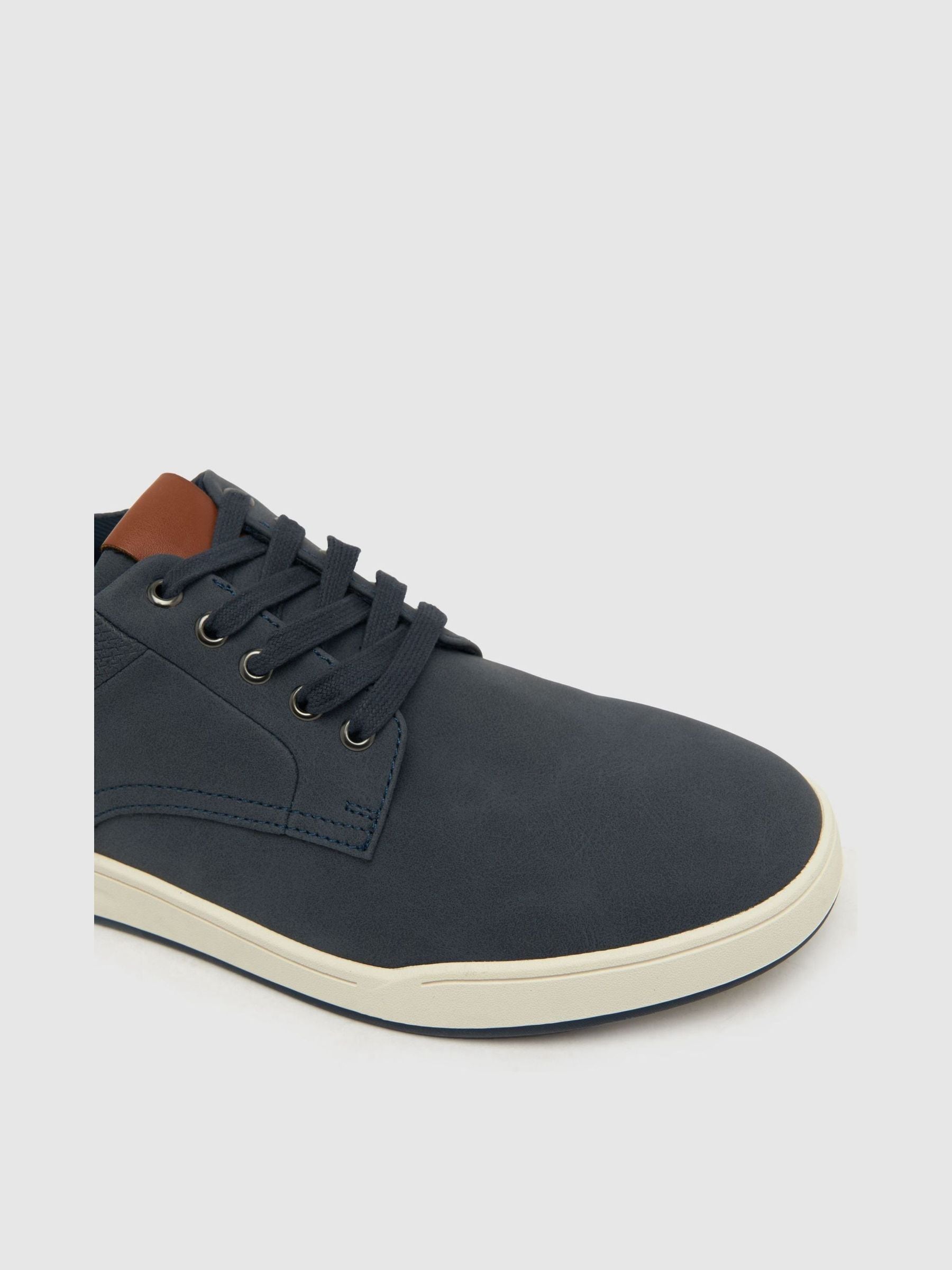 Schuh Blue William Lace Up Shoes