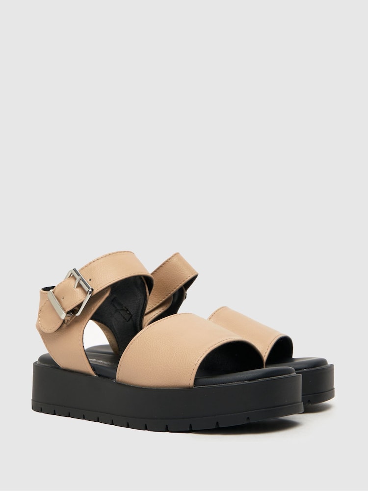 Schuh Junior Trixie Chunky Sandals - Image 2 of 4