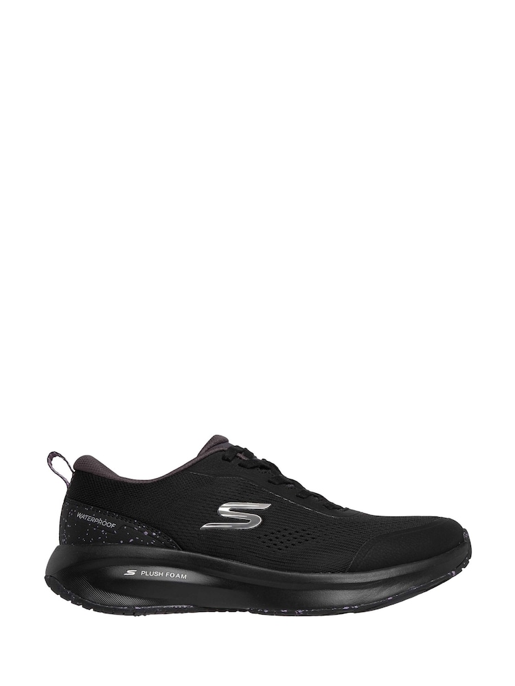 Skechers Black Arch Fit Summits Trainers - Image 1 of 4