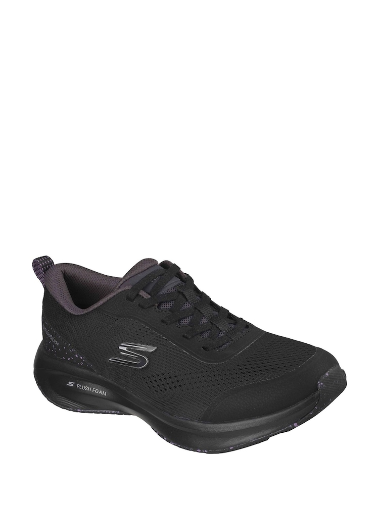 Skechers Black Arch Fit Summits Trainers - Image 2 of 4