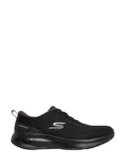 Skechers Black Arch Fit Summits Trainers - Image 3 of 4