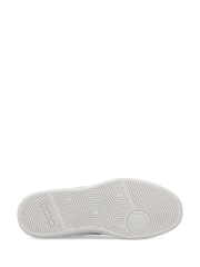 Reebok Grey Court Advance Trainers - Image 4 of 4