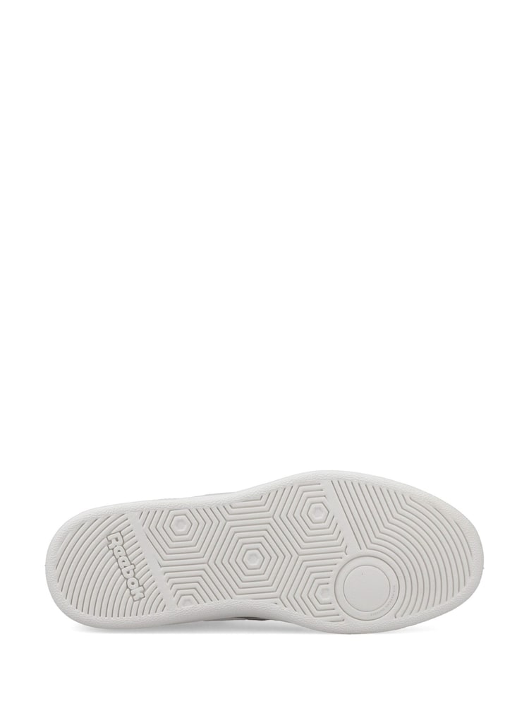 Reebok Grey Court Advance Trainers - Image 4 of 4