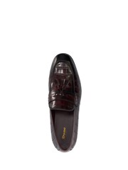 Dune London Brown Son Loafers - Image 5 of 6