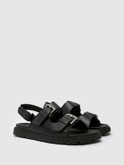 Schuh Tyra sandalen met dik voetbed - Image 2 of 4