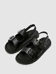 Schuh Tyra sandalen met dik voetbed - Image 3 of 4
