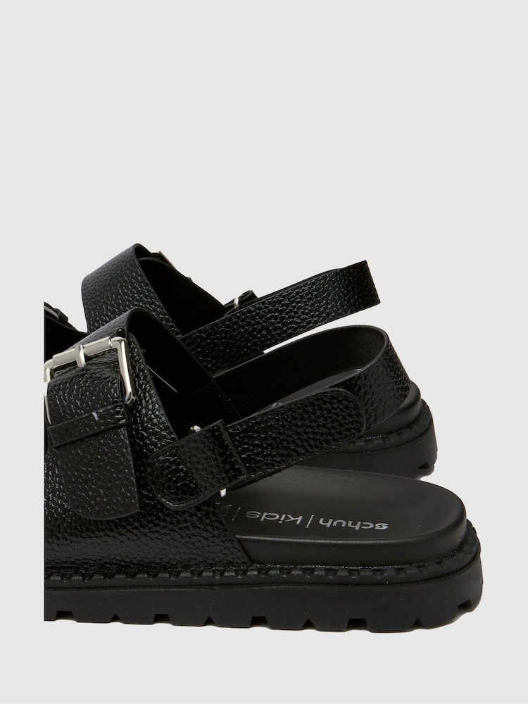 Schuh Tyra sandalen met dik voetbed - Image 4 of 4