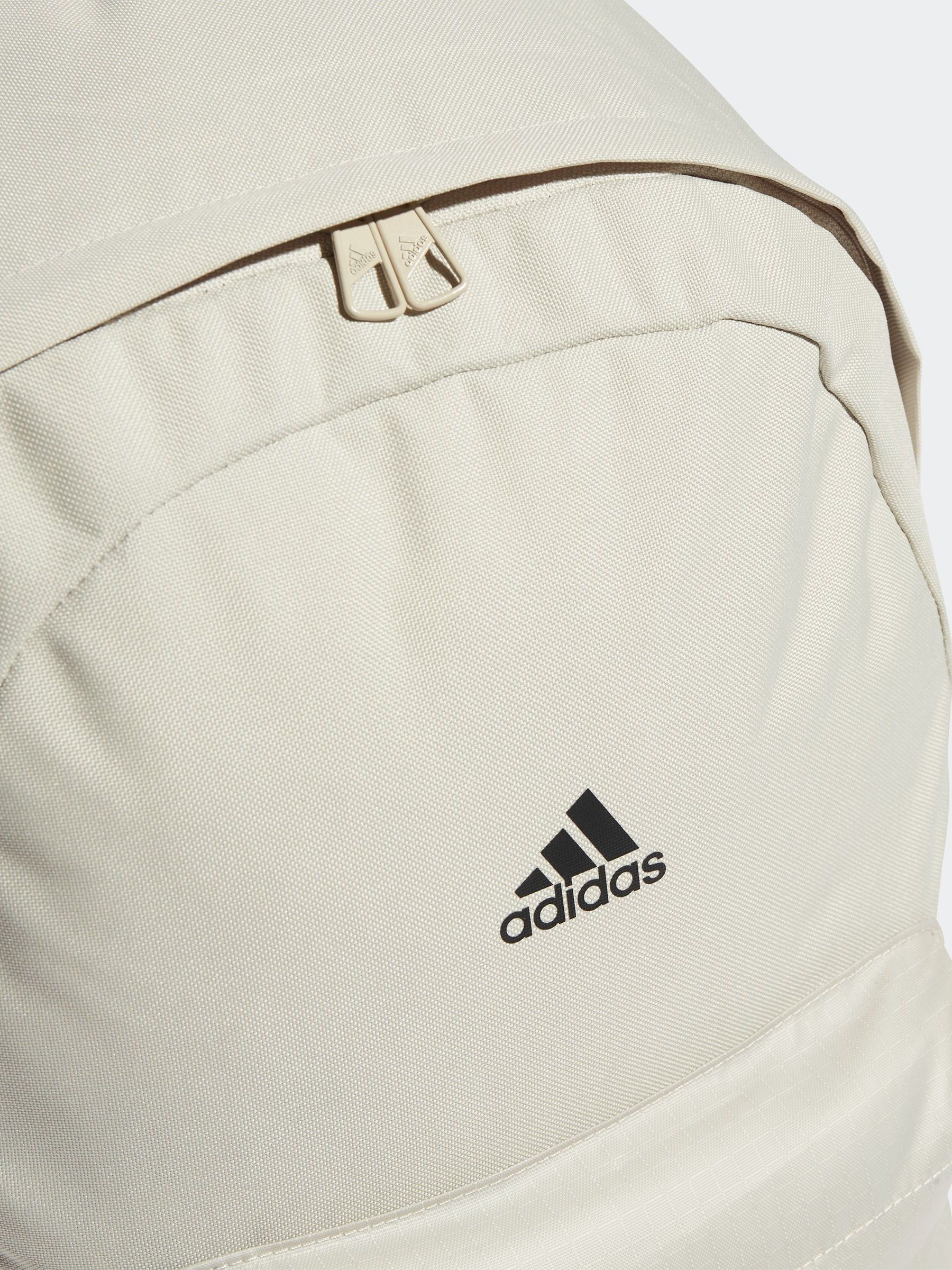 Adidas originals backpack cream hot sale