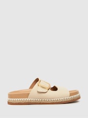 Schuh Tish Double Buckle Sandals - Image 1 of 4