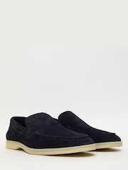 Schuh Phillip Suede Loafers - Image 2 of 4