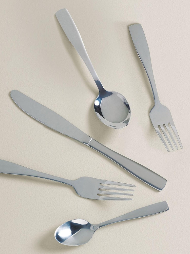 Nova Studio Stainless Steel Cutlery Set - Image 2 of 3