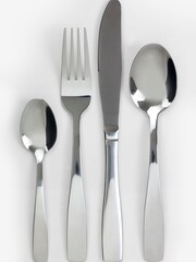 Nova Studio Stainless Steel Cutlery Set - Image 3 of 3