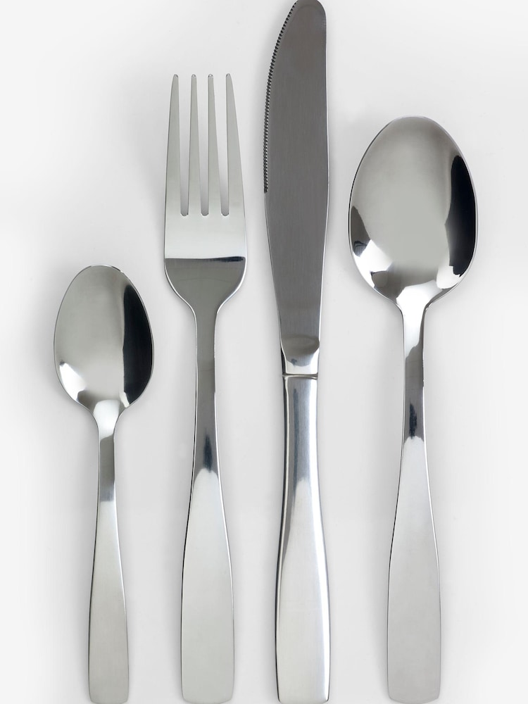 Nova Studio Stainless Steel Cutlery Set - Image 3 of 3